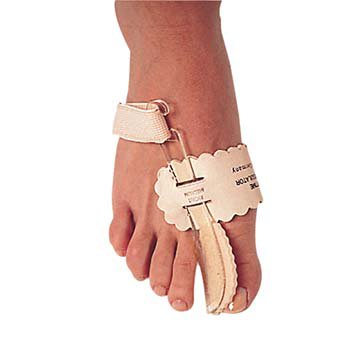 Pedifix - Bunion Splint Small Hook and Loop Closure Female 4 to 7 Left Foot - P6035-SL