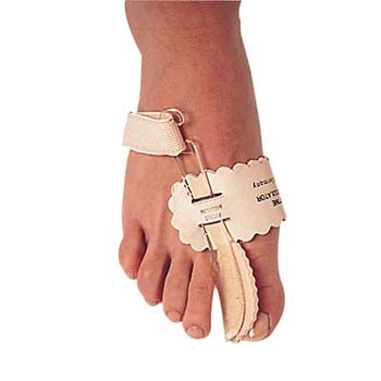 Pedifix Bunion Splint Small Hook and Loop Closure Female 4 to 7 Left Foot - P6035-SL