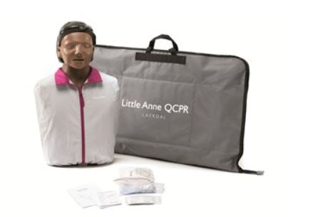 Laerdal Medical Little Anne -Dark - 123-03050