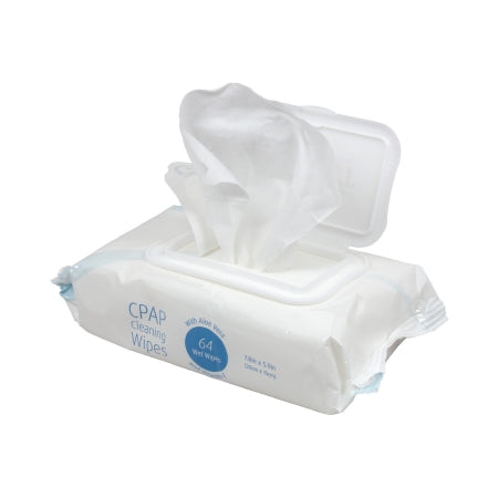 Sunset Healthcare - CPAP Mask Wipes - CAP1003S