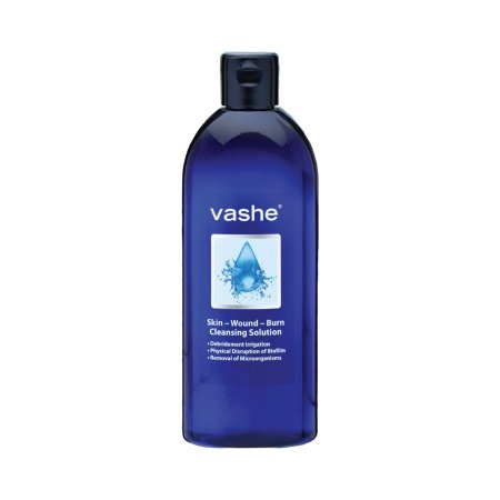 Vashe - Wound Cleanser 34 oz. Flip Top Bottle NonSterile Antimicrobial ...