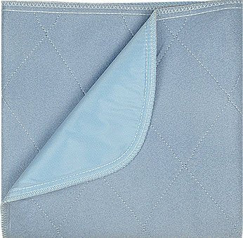 Blue Max - Underpad 34 X 36 Inch Reusable Polyester / Rayon Moderate Absorbency - BSFL7136/10