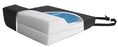 Protekt - Anti-Thrust Seat Cushion 16 W X 16 D X 5 H Inch Foam / Gel - 76206G