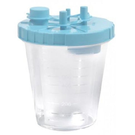 Allied Healthcare Suction Canister 800 mL Twist on Lid - S1160BS-RPL