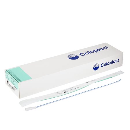 SpeediCath Flex Coudé Pro - Urethral Catheter Coude Tip Hydrophilic Coated Polyurethane 16 Fr. 16 Inch - 20016