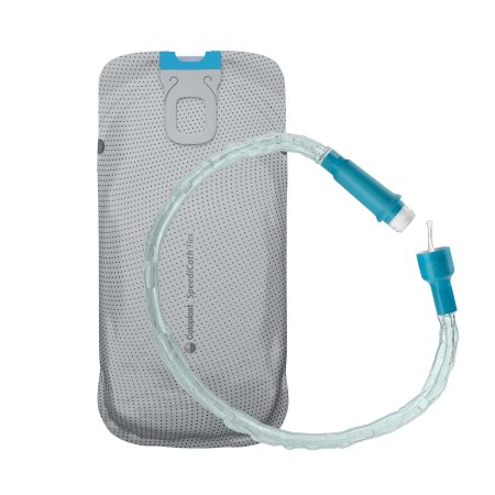 Coloplast SpeediCath Flex CoudÃ© Pro Urethral Catheter Coude Tip Hydrophilic Coated Polyurethane 14 Fr. 16 Inch - 20014