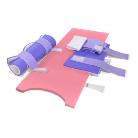 The Pink Pad - Patient Positioner System Various Dimensions Foam - 40585