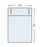 McKesson McKesson Obstetrics / Gynecology Drape Under Buttocks Drape 29 W X 44 L Inch Sterile - 183-I80-14108-S