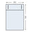 McKesson - Obstetrics / Gynecology Drape Under Buttocks Drape 29 W X 44 L Inch Sterile - 183-I80-14108-S