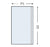 McKesson McKesson General Purpose Drape Utility Drape with Tape 15 W X 26 L Inch Sterile - 183-I80-05126-S