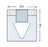 McKesson McKesson Obstetrics / Gynecology Drape Under Buttocks Drape 40 W X 45 L Inch Sterile - 183-I80-14112-S