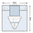 McKesson - Obstetrics / Gynecology Drape Under Buttocks Drape 44 W X 40 L Inch Sterile - 183-I80-14106-S
