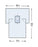 McKesson McKesson Surgical Drape Breast Drape 100 W X 76 W X 126 L Inch Sterile - 183-I80-05214G-S