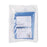 McKesson - Orthopedic Drape Impervious U-Drape 60 W X 70 L Inch Sterile - 183-I80-09106-S