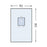 McKesson - Abdominal Drape Pediatric Laparotomy Drape 76 W X 124 L Inch Sterile - 183-I80-05119G-S