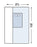 McKesson McKesson Cardiovascular Drape Femoral Angiography Drape 89 W X 120 L Inch Sterile - 183-I80-01102G-S