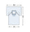 McKesson McKesson Surgical Drape Chest Drape 100 W X 72 W X 126 L Inch Sterile - 183-I80-05122G-S