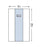 McKesson - Cardiovascular Drape Femoral Angiography X-Long Drape 87 W X 135 L Inch Sterile - 183-I80-01105-S