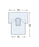 McKesson McKesson Abdominal Drape Laparotomy Drape 102 W X 76 W X 120 L Inch Sterile - 183-I80-05170G-S