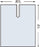 McKesson McKesson General Purpose Drape Impervious U-Drape 60 W X 81 L Inch Sterile - 183-I80-09147-S