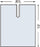 McKesson - Orthopedic Drape Impervious U-Drape 60 W X 81 L Inch Sterile - 183-I80-09147-S