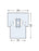 McKesson McKesson Abdominal Drape Laparotomy Drape 102 W X 76 W X 120 L Inch Sterile - 183-I80-05170G-S