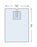 McKesson McKesson EENT Drape EENT Split Drape 76 W X 124 L Inch Sterile - 183-I80-09143G-S