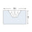 McKesson - Orthopedic Drape Heavy-Duty Shoulder Arthroscopy Drape 100 W X 60 L Inch Sterile - 183-I80-09172-S