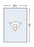 McKesson McKesson Orthopedic Drape Arthroscopic Knee Drape 90 W X 124 L Inch Sterile - 183-I80-09102-S