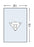 McKesson - Orthopedic Drape Arthroscopic Knee Drape 90 W X 124 L Inch Sterile - 183-I80-09102-S