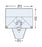 McKesson McKesson Abdominal Drape LAVH Laparotomy Drape 112 W X 30 W X 124 L Inch Sterile - 183-I80-05174G-S