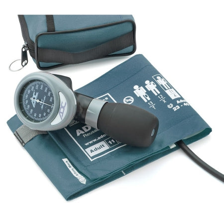 Diagnostix788 Series - Aneroid Sphygmomanometer Unit 1-Tube Adult Size 11 Cuff - 788-11ATL