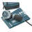 Diagnostix788 Series - Aneroid Sphygmomanometer Unit 1-Tube Adult Size 11 Cuff - 788-11ATL