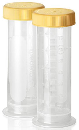 Medela Breast Milk Collection Bottle  80 Ml - 101036902