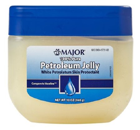 Major - Petroleum Jelly 13 oz. Jar NonSterile - 00904573182