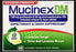 Reckitt Benckiser Mucinex DM Cold and Cough Relief 1,200 mg - 60 mg Strength Tablet 48 per Box - 63824007236