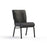 ComforTEK Seating Inc CHAIR, DINNING TITAN ARMLESS WD NIGHTINGALE/NIGHTINGALE 20" - 801-20-5450-5450