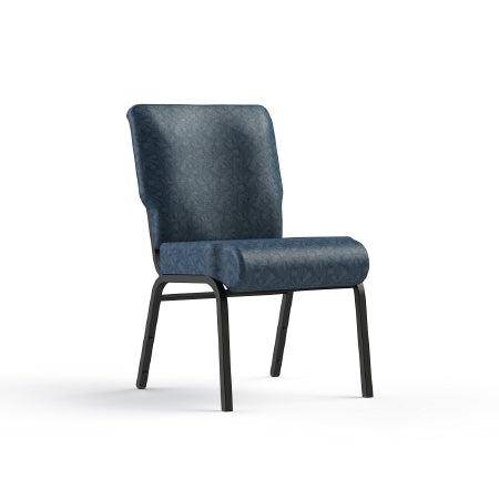 ComforTEK Seating Inc CHAIR, DINNING TITAN ARMLESS WIDE DRAGONFLY/DRAGONFLY 20" - 801-20-5497-5497