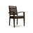 ComforTEK Seating Inc CHAIR, DINNING CONTESSA 300 ARMED JAVA/JAVA 38" - CTS300-1F10-5482-5482