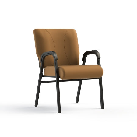 ComforTEK Seating Inc CHAIR, DINNING TITAN ARMLESS WIDE LUGGAGE/LUGGAGE 22" - 841-22-5476HG-5476