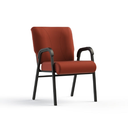 ComforTEK Seating Inc CHAIR, DINNING TITAN ARMLESS WIDE CORDOVAN/CORDOVAN 22" - 841-22-5478HG-5478