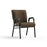 ComforTEK Seating Inc CHAIR, DINNING TITAN ARMLESS WIDE JAVA/JAVA 22" - 841-22-5482HG-5482