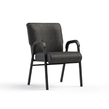 ComforTEK Seating Inc CHAIR, DINNING TITAN ARMLESS WD NIGHTINGALE/NIGHTINGALE 22" - 841-22-5450-5450