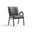 ComforTEK Seating Inc CHAIR, DINNING TITAN ARMLESS WD SLVR SCREEN/SLVR SCREEN 22" - 841-22-5596-5596