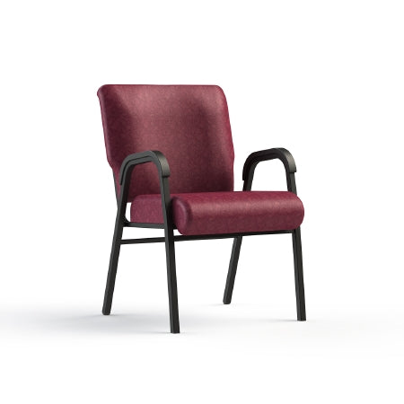 ComforTEK Seating Inc CHAIR, DINNING TITAN ARMLESS WIDE PHOENIX/PHOENIX 22" - 841-22-5604-5604