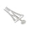 Miltex-Integra Retractor Allport 4" 2-1/2" Spread 4X4 Sharp Prong Stainless Steel Ea - 44141