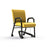 ComforTEK Seating Inc CHAIR, DINNING TITAN W/MOBILITY ASSIST LEMON/LEMON 22" - 841-22-5438-5438-REZ