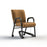 ComforTEK Seating Inc CHAIR, DINNING TITAN W/MOBILITY ASSIST LUGGAGE/LUGGAGE 22" - 841-22-5476HG-5476-REZ