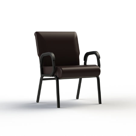 ComforTEK Seating Inc CHAIR, DINNING TITAN BARIATRICROOTBEER/ROOTBEER 24" - 941-24-5435-5435