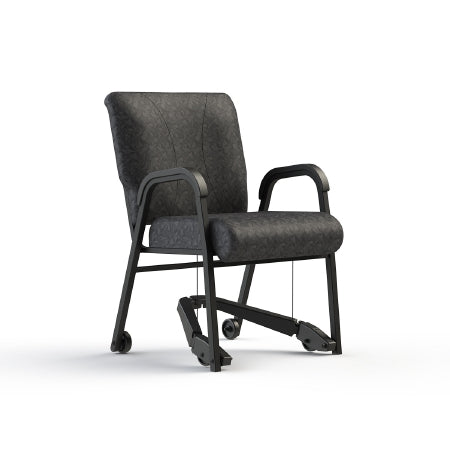 ComforTEK Seating Inc CHAIR, DINNING TITAN W/MOBIL ASSIST NIGHTGALE/NIGHTGALE 22" - 841-22-5450-5450-REZ